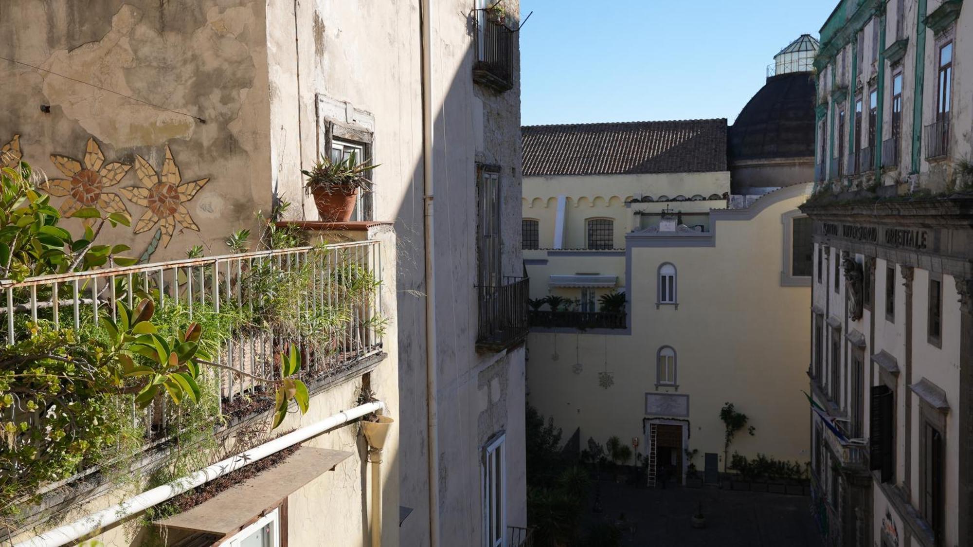 Napoli Centro Spaccanapoli Exterior photo
