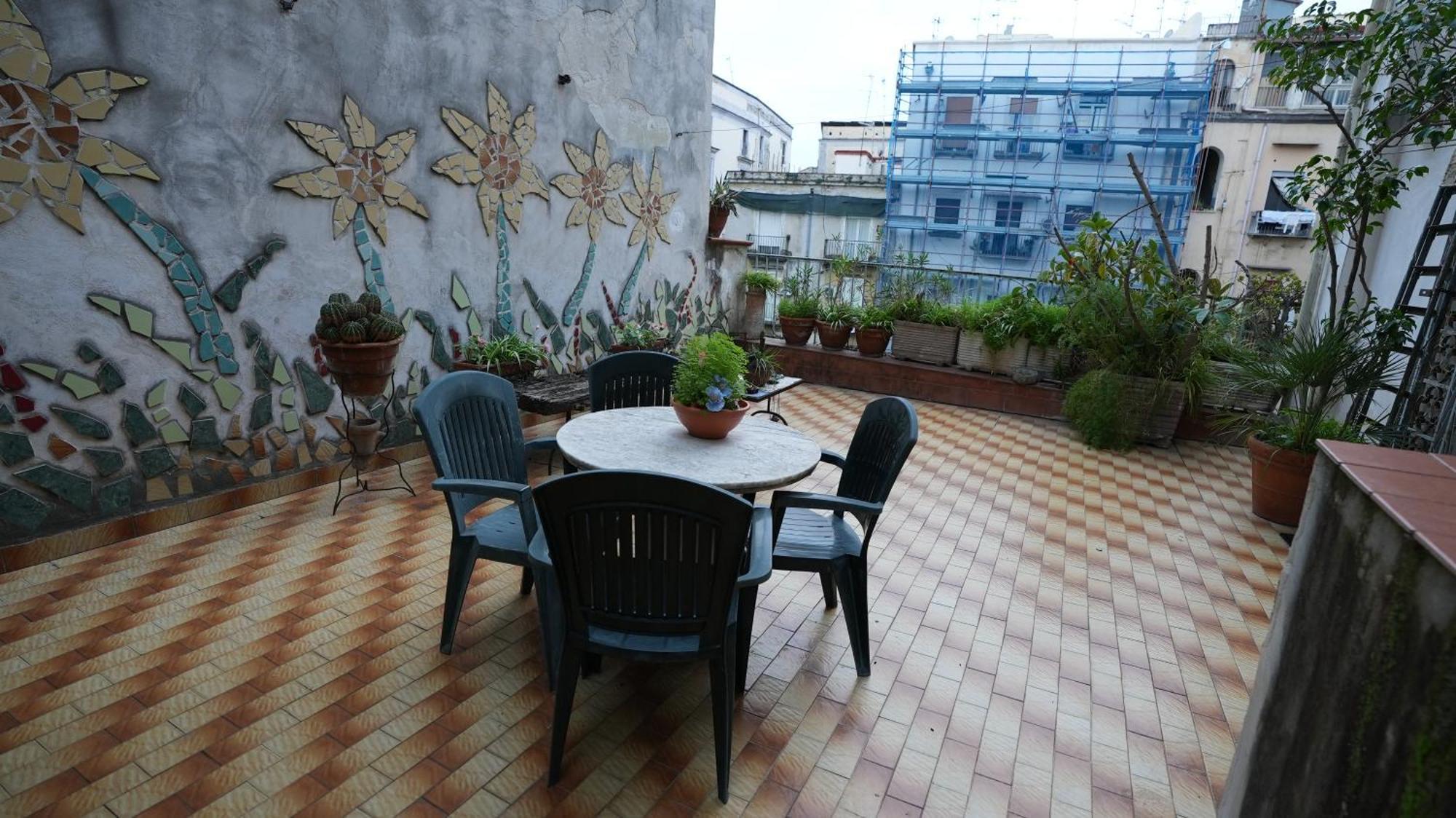 Napoli Centro Spaccanapoli Exterior photo